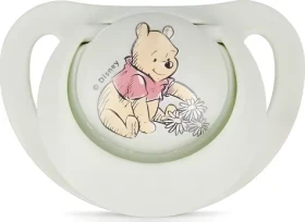NUK Star / Silikónový cumlík / 0-6 mesiacov / 1 ks (NUKS-5752)