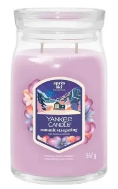 Yankee Candle SUMMIT STARGAZING Signature veľký (5038581167169)
