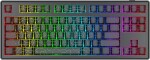 Redragon K737 Uranus Pro Silky Frost Linear Switch (K737B-RGB-PRO)