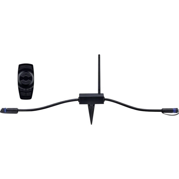 Paulmann 18011 Osvetľovací systém Plug & Shine kontrolér čierna; 18011