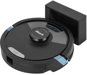 Shark RV2620WDEU Matrix PLUS / Robotický vysávač / vysávanie a mopovanie / samočistiaca kefa / 110 min (100002136677)