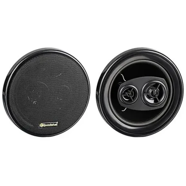 ROADSTAR PS-1635 čierna / Autorepro / Priemer: 160mm (7621800012890)