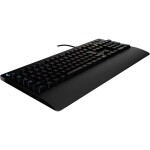 Logitech G213 Prodigy CZSK čierna / herná klávesnica / USB / Drôtová / CZSK (920-010738)