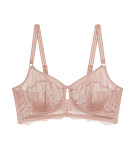Dámske topánky Wild Peony Florale W01 - PINK - svetlo ružová 1774 - TRIUMPH PINK 80E