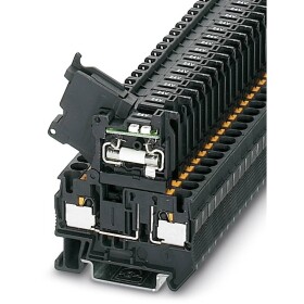 Fuse modular terminal block PT 4-HESILED 60 (5X20) 3207908 Phoenix Contact; 3207908