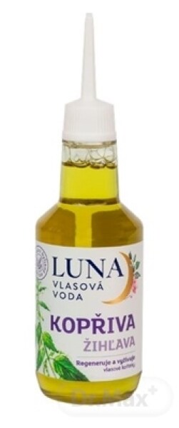 LUNA Žihľavová vlasová voda 120 ml