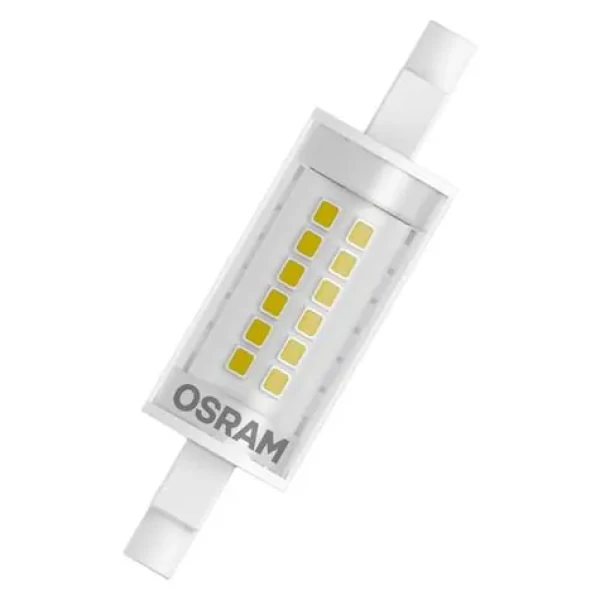 OSRAM LED Slim Line žiarovka R7s / 7W / 806 lm / 2700 K (O5432710)