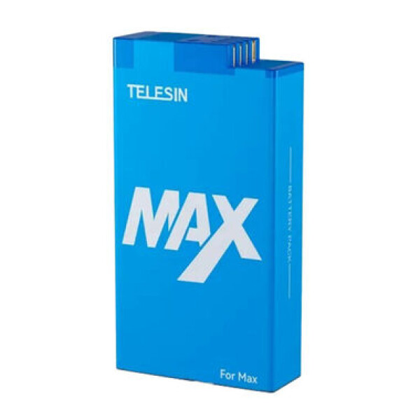 Telesin GP-BTR-MAX Batéria pre GoPro MAX 1600 mAh (GP-BTR-MAX)