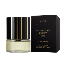 N.C.P. Olfactives 706 Saffron & Oud - EDP 5 ml - roll-on