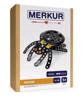 Merkur Pavúk