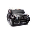 Mamido Elektrické autíčko Mercedes Benz MAYBACH G650 Strong MP4 čierne