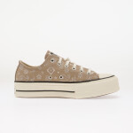 Tenisky Converse Chuck Taylor All Star Lift Sand/ Chocolate EUR 41