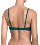 Vrchný diel plaviek Swim Jade Essentials CTOW zelená morská - Sloggi mysticky mořská (6723) 038B