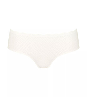 ZERO Feel Bliss Hipster nohavičky - WHITE - biela 00GZ - SLOGGI WHITE M