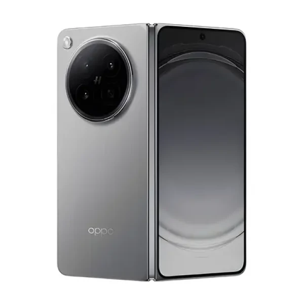 Oppo Find N6 5G Stellar Titanium / Skladací telefón / 16GB RAM / 512GB / Dual SIM (6932169393492)