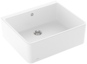 VILLEROY & BOCH VILLEROY & BOCH - Keramický drez Villeroy &amp; Boch Farmhouse 60 X, 636001RW, Stone White 636001RW