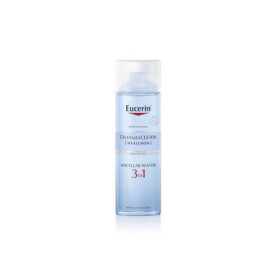 EUCERIN Dermatoclean Hyaluron micelárna voda 3v1 200 ml