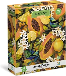 DODO Puzzle Botany: Tropické ovocie