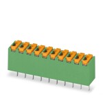 Phoenix Contact 1891069 PCB terminál 0.5 mm² Pólov 2 zelená 50 ks Carton; 1891069