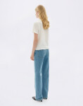 Thinking MU Pancake Ida Tee WHITE L