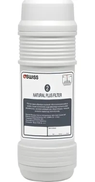 4Swiss Filtračná vložka č. 2 PLUS D / Filtračná vložka / Vodný filter (SWIS-FI-901-17)