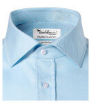 Dámske tričko Journey slant blue/white M