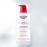 EUCERIN pH5 Sprchová emulzia pre citlivú pokožku 400 ml