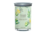 Yankee Candle Signature Cucumber Mint Cooler Tumbler 567g (5038581151229)