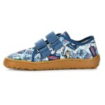 Froddo Canvas G1700440-16 Light Blue barefoot tenisky 24 EUR