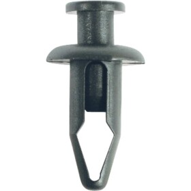 Push type clip pre Nissan, balenie 50 ks KS Tools 420.5563; 420.5563