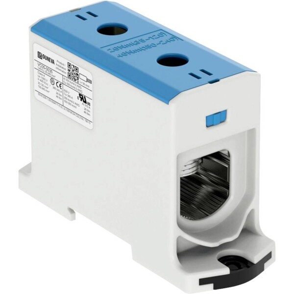Ouneva Group VC05-0035 blok rozvádzača skrutkovací modrá 1 ks; VC05-0035