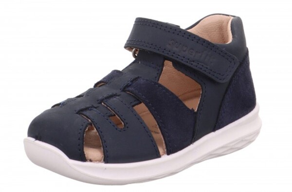 Chlapčenské sandále BUMBLEBEE, Superfit, 1-000392-8000, modré - 25