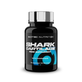 Scitec Shark Cartilage 75 kapsúl (02599)
