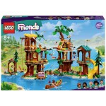 LEGO® Friends 42631 Dobrodružný tábor - dom na strome