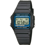 Casio Collection Vintage F-105W-1AWYEF (022)