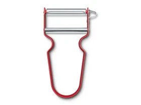 VICTORINOX Škrabka Rex s rovným ostrím červená (6.0900.1)