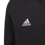 Detské futbalové tričko Entrada 22 Hoody Jr H57516 Adidas cm