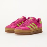 Tenisky adidas Gazelle Bold W Selufu/ Solar Slime/ Gold Metallic EUR 40 2/3