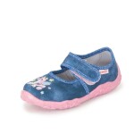 Dievčenské topánky BONNY, Superfit , 1-800282-8070, modré - 26