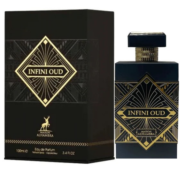 Alhambra Infini Oud - EDP 100 ml