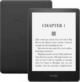 Amazon Kindle Paperwhite 5 s reklamami (B08N3TCP2F)
