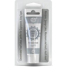 Konzentrátovaná farba RD ProGel® - Šedá, 25 g - Rainbow Dust - Rainbow Dust