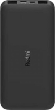 Xiaomi Redmi 10000mAh Čierny