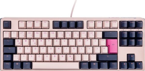 Ducky One 3 Fuji TKL Cherry MX Speed Silver (DKON2187-PDEPDFUPBBC1)