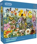GIBSONS Puzzle Kúzelná záhrada