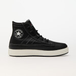 Tenisky Converse Chuck Taylor All Star Equip Waterproof Black/ Black/ Vintage White EUR 40.5