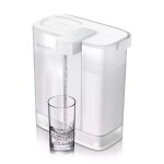 Philips AWP2980WH biela / filtračná kanvica / 3 l / okamžitý filter / USB-C (AWP2980WH/58)