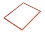 OEM Magnetické vrecko na papier A3 - červená (P-MF-R-A3)