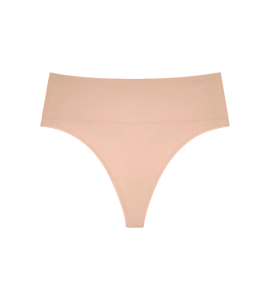 Triumph Dámske tangá Soft Sculpt Bandeau - BROWN - svetlohnedá 00EP - TRIUMPH BROWN 46