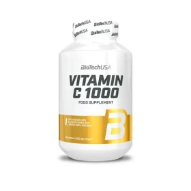 BioTech Vitamín C 1000 100 cps (18400)